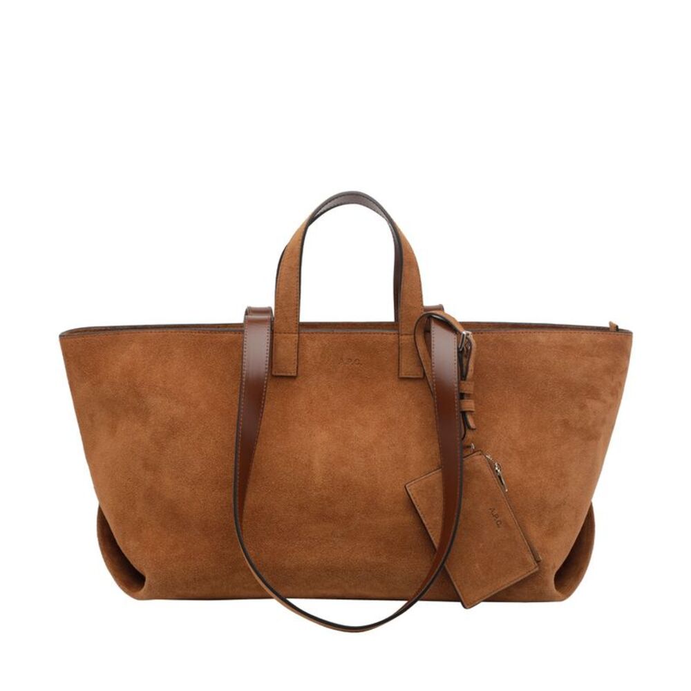 A.P.C. Women Le Drummer Tote Bag